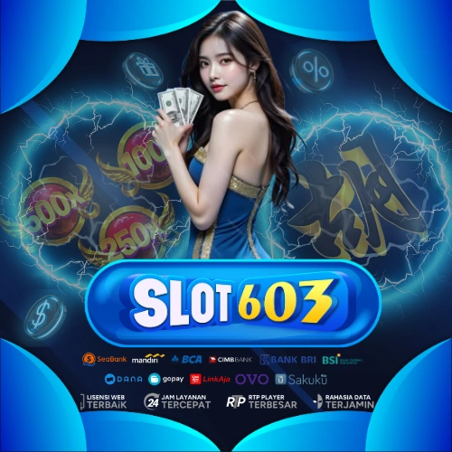 SLOT603: BOCORAN RTP LIVE SLOT ONLINE | REKOMENDASI POLA SLOT GACOR HARI INI 2025