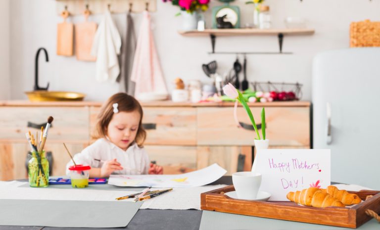Morning Routine for Preschool Kids
